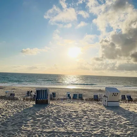 Appartement Moderne-ferienwohnung-waihues-1-sylt-in-ruhiger-lage