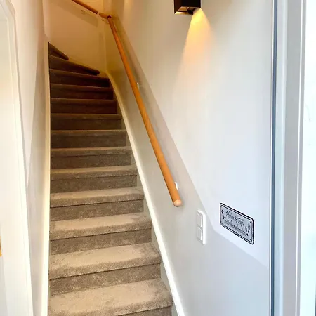 Moderne-ferienwohnung-waihues-1-sylt-in-ruhiger-lage Appartement